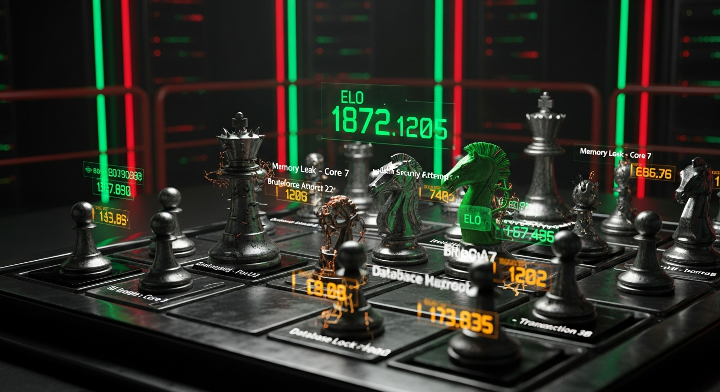 Why We Gave Bugs an ELO Rating