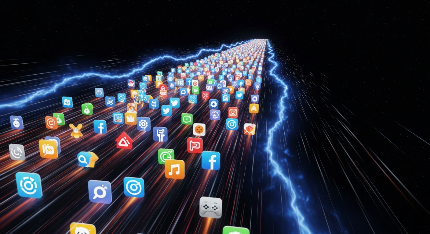 Godspeed Development: 100 App Ideas Powered by Spike Land MCPs