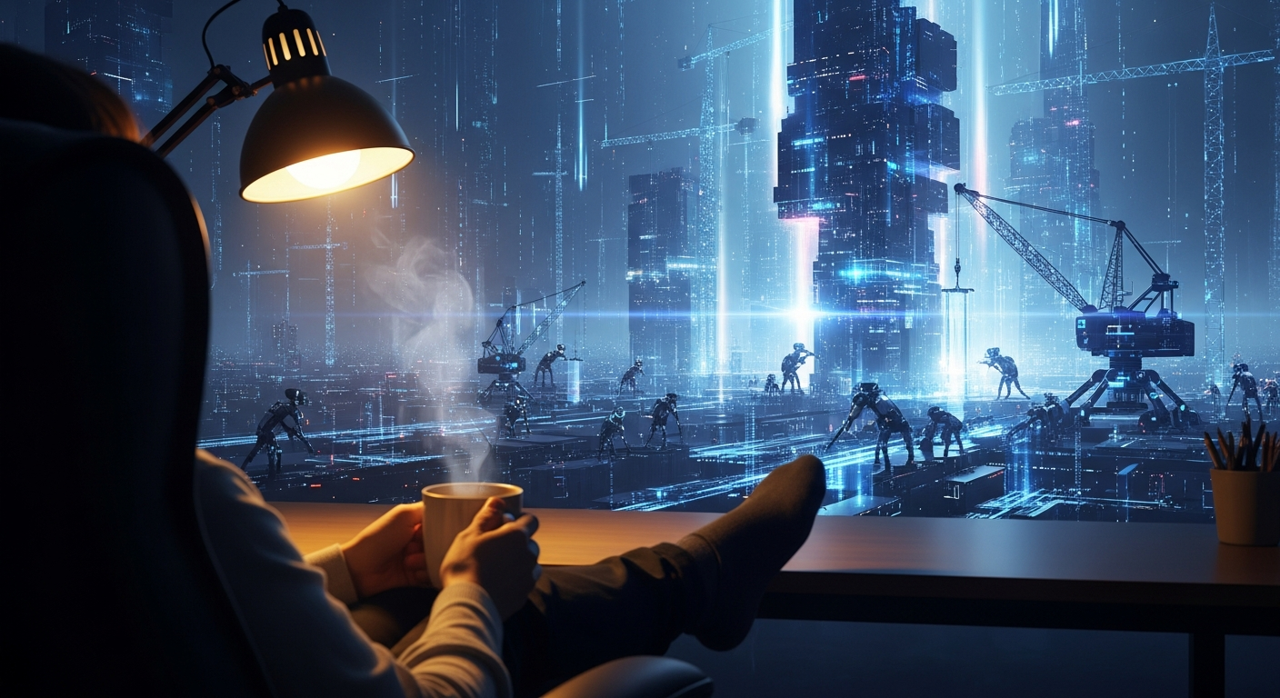 It Feels Like Cheating (Because It Is)