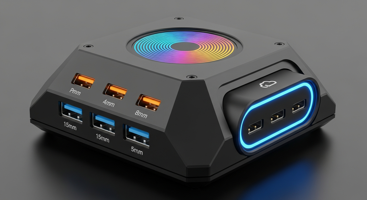 MCP Explained: The Universal Adapter for AI Tools