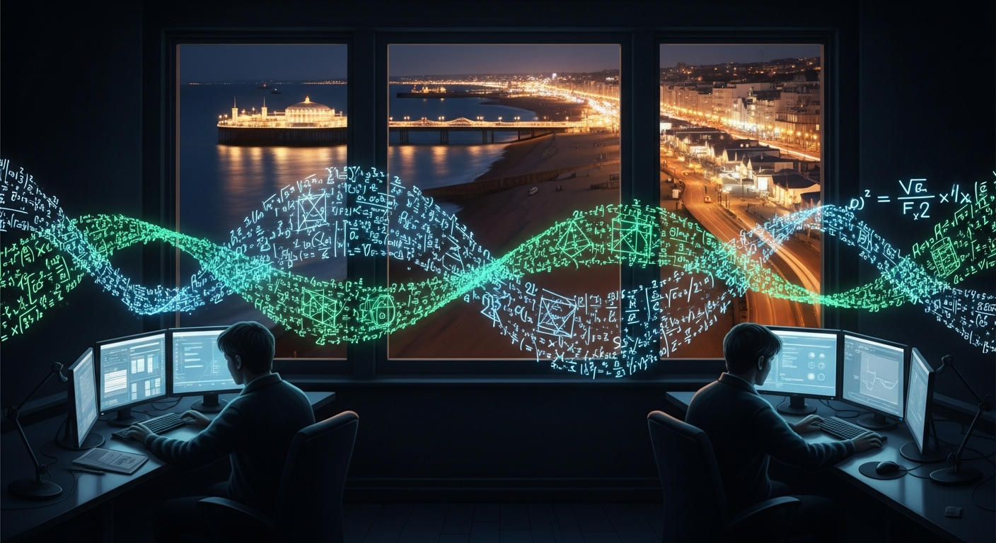 The Strange Loop Valued at Ten Trillion