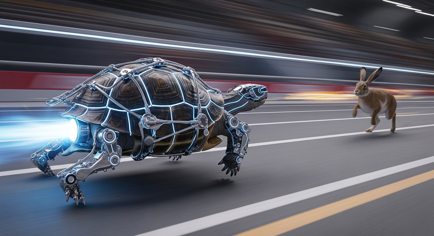 Think Slowly, Ship Fast