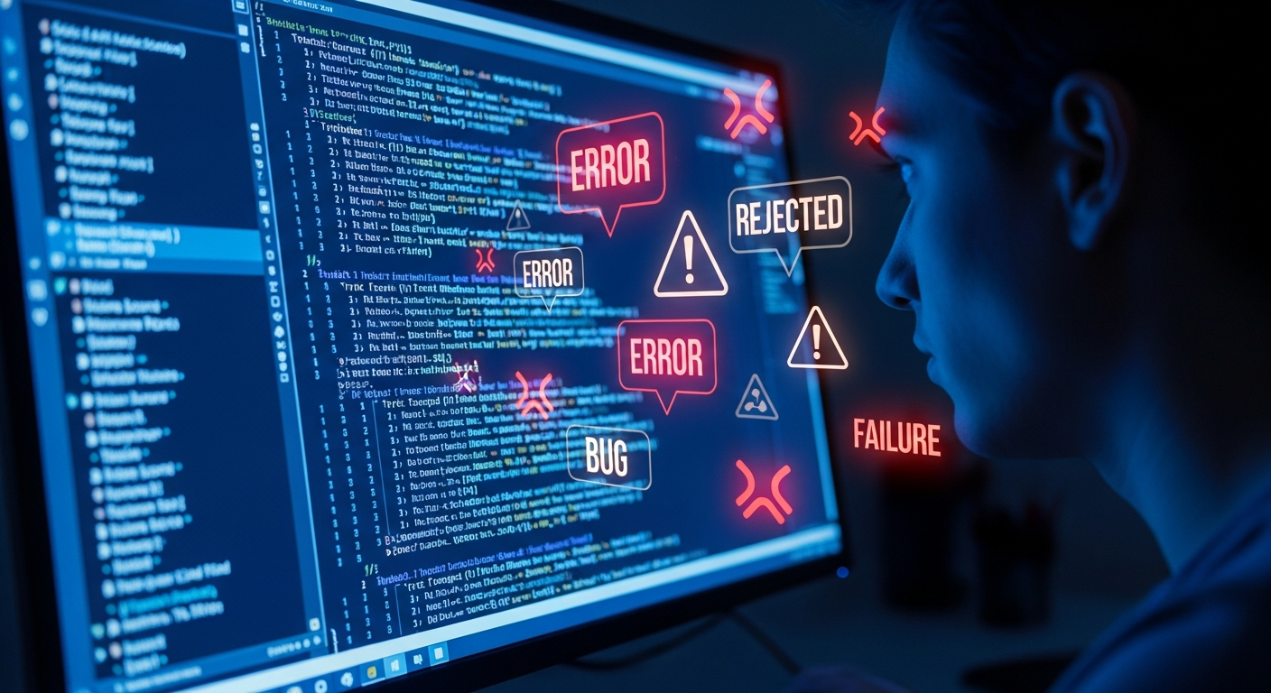 What I Learned From My Worst Pull Request